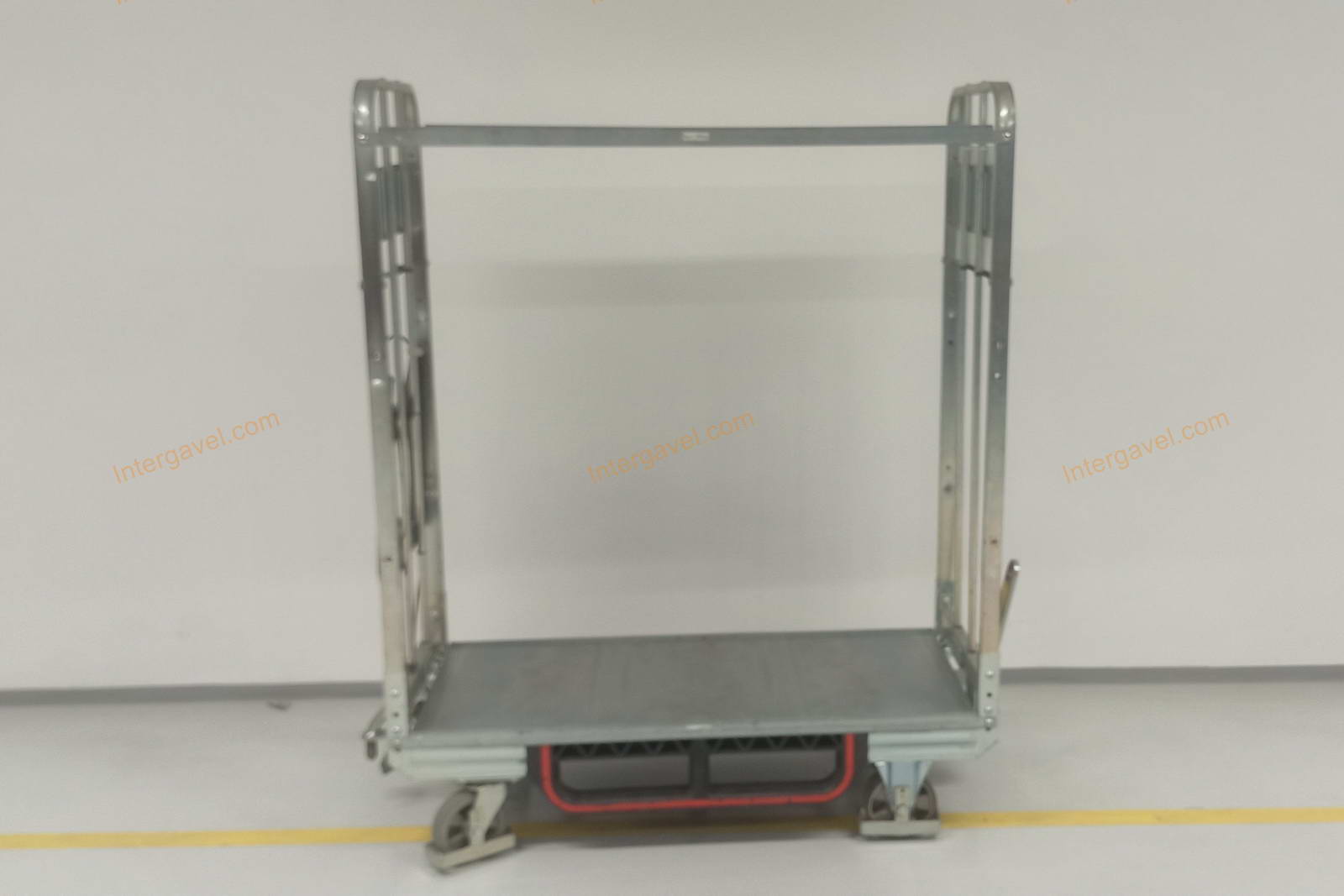 Szállító kocsi - LKE, KLT-Wagen 600 E4 5