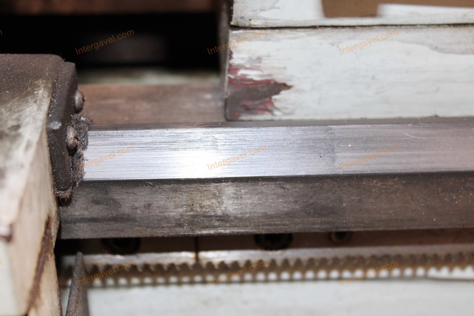 Eszterga - Bernardo, Profi 700WW 8