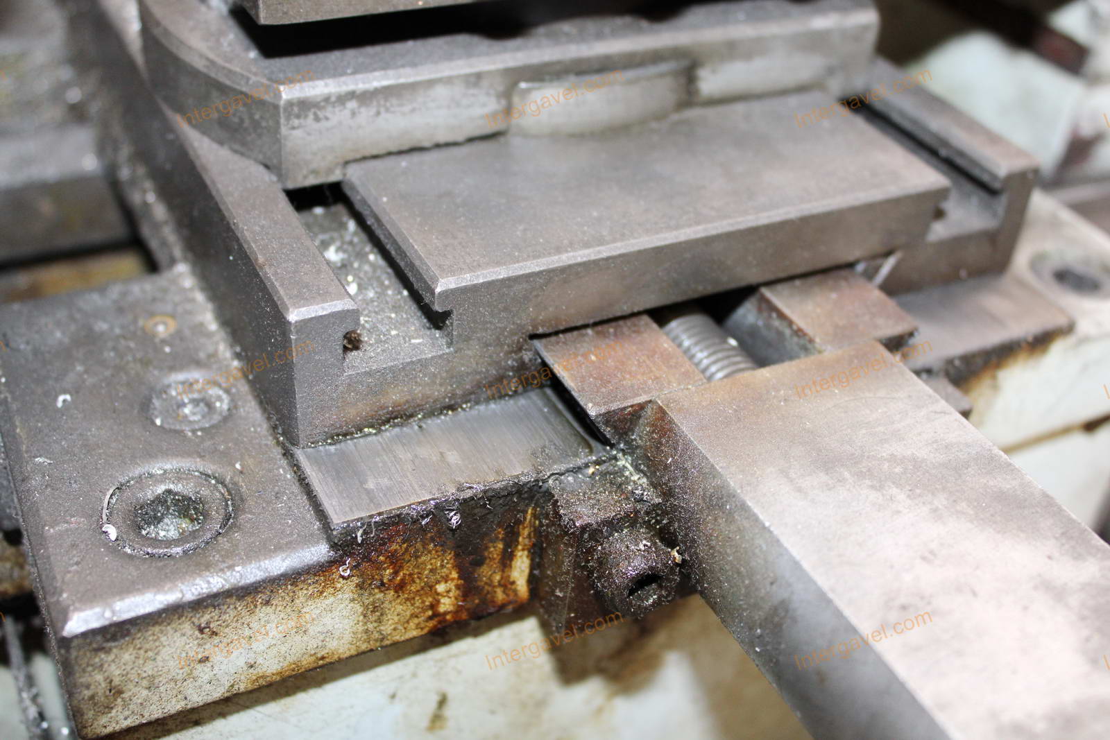 Eszterga - Bernardo, Profi 700WW 9