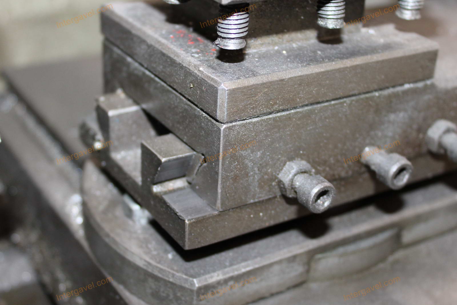 Eszterga - Bernardo, Profi 700WW 10