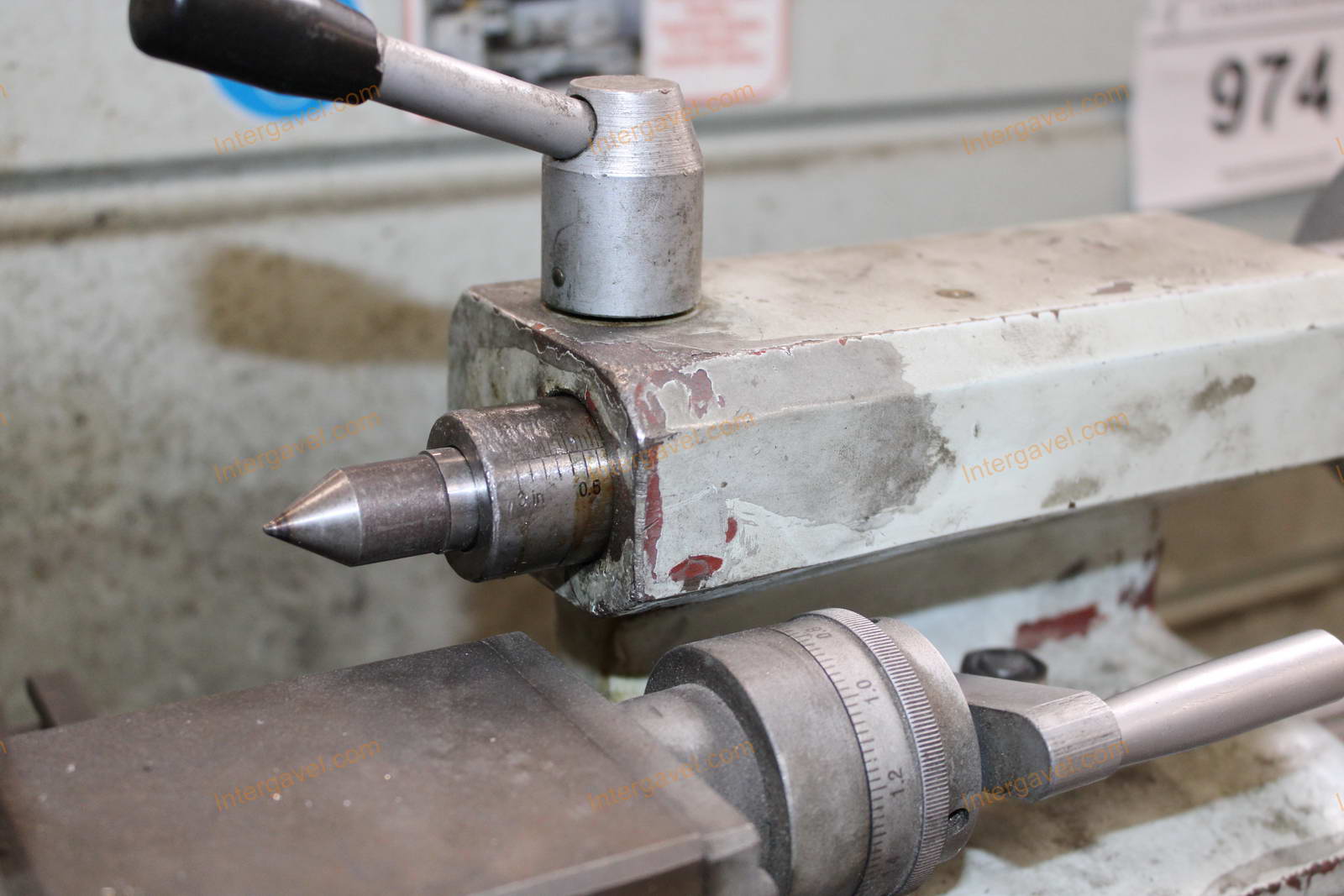 Eszterga - Bernardo, Profi 700WW 11