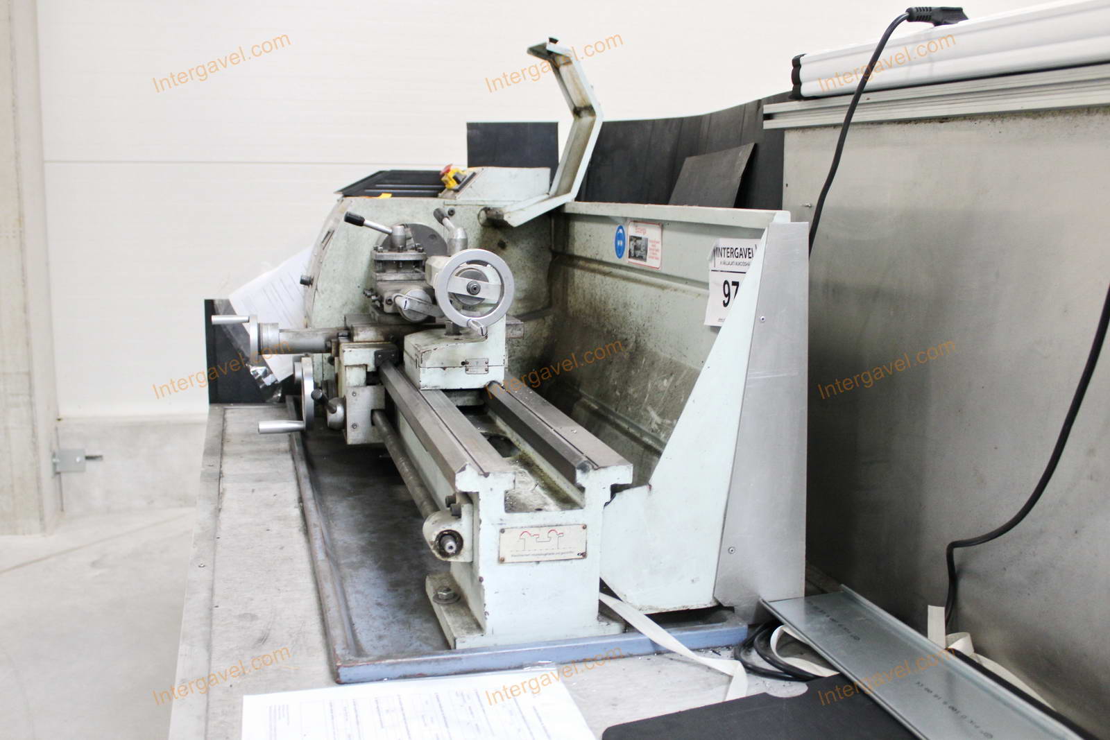 Eszterga - Bernardo, Profi 700WW 12