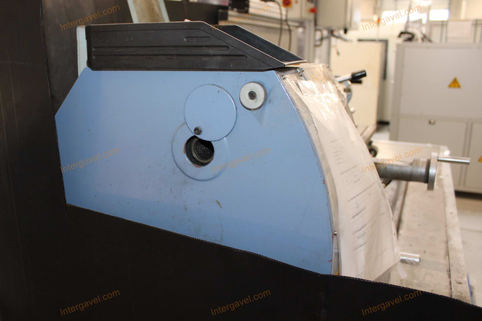 Eszterga - Bernardo, Profi 700WW 13