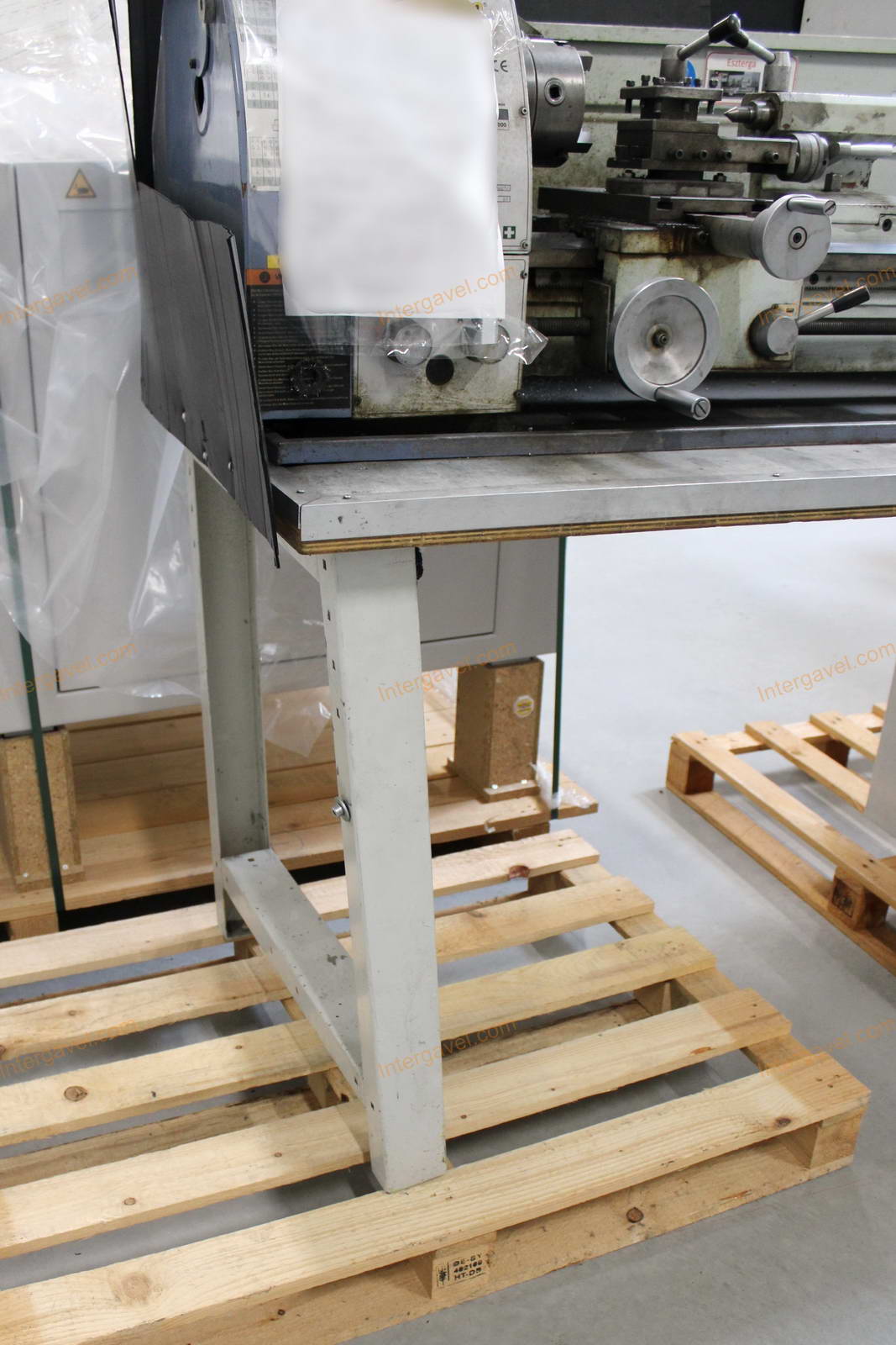 Eszterga - Bernardo, Profi 700WW 15