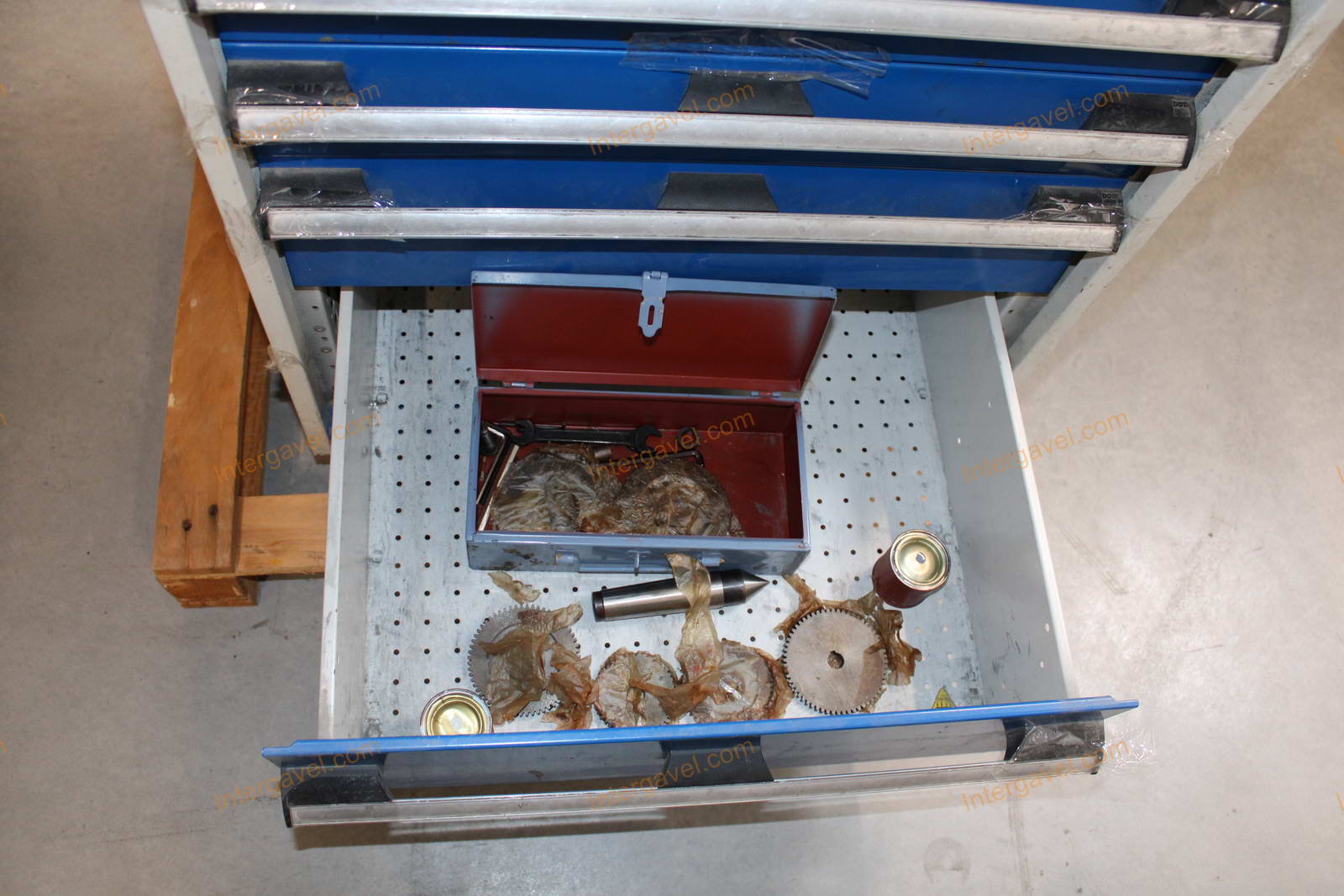 Eszterga - Bernardo, Profi 700WW 17