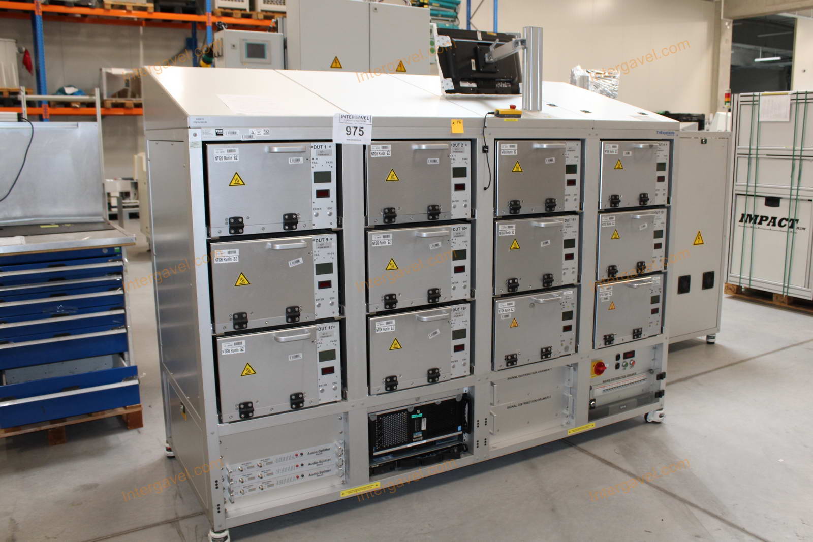 Bontott teszt szekrény 1