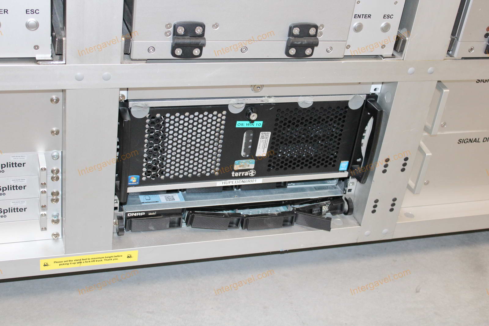 Bontott teszt szekrény 4