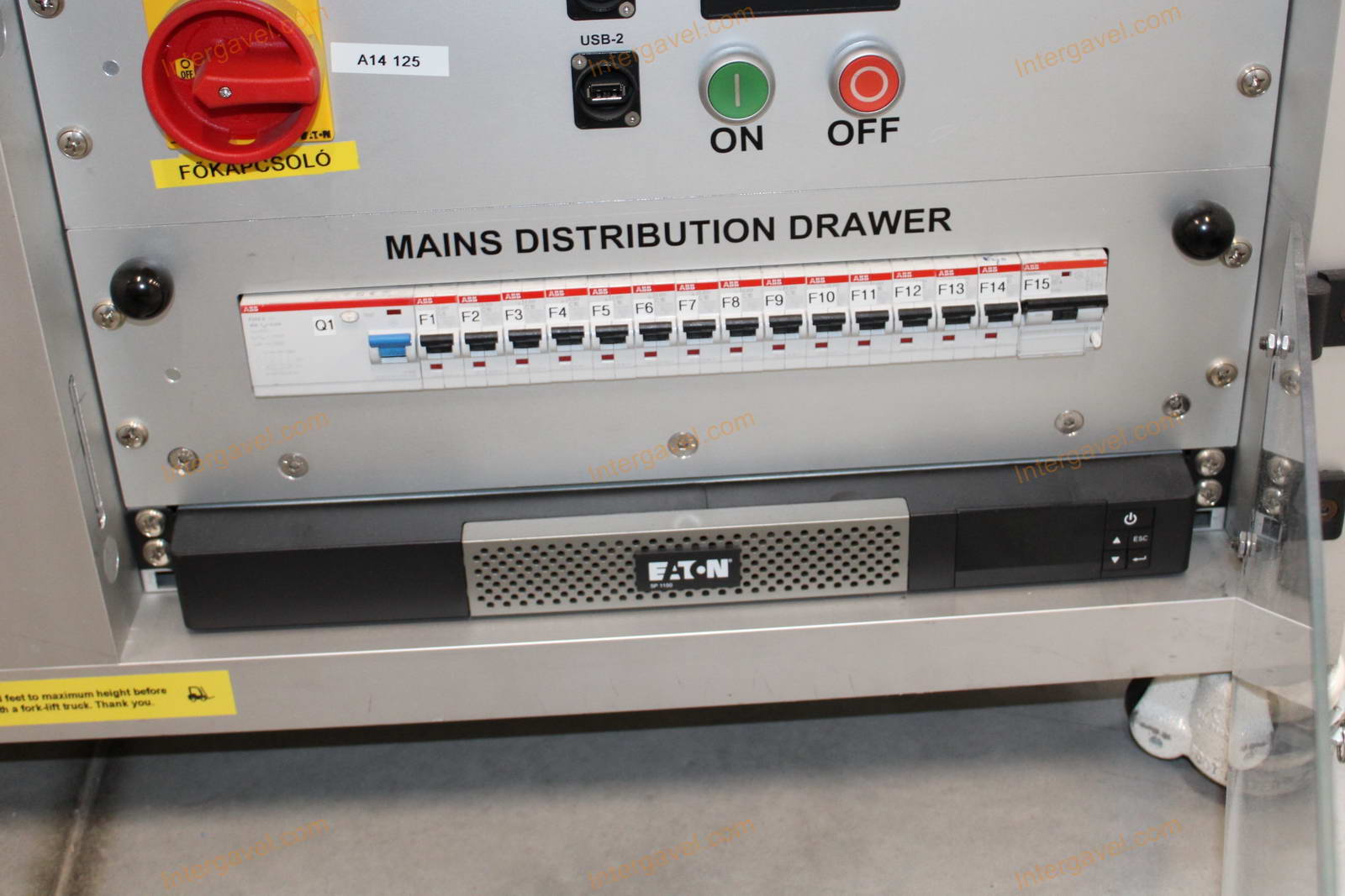 Bontott teszt szekrény 6