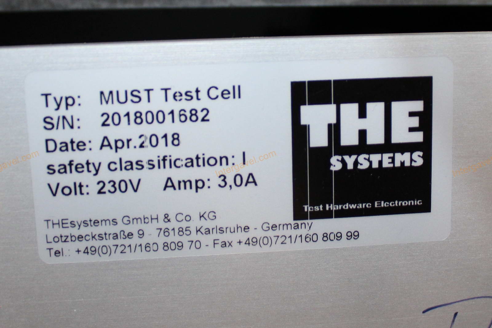 Bontott teszt szekrény 11