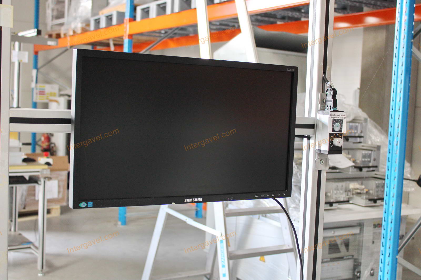 Bontott szerelő munkahely 9