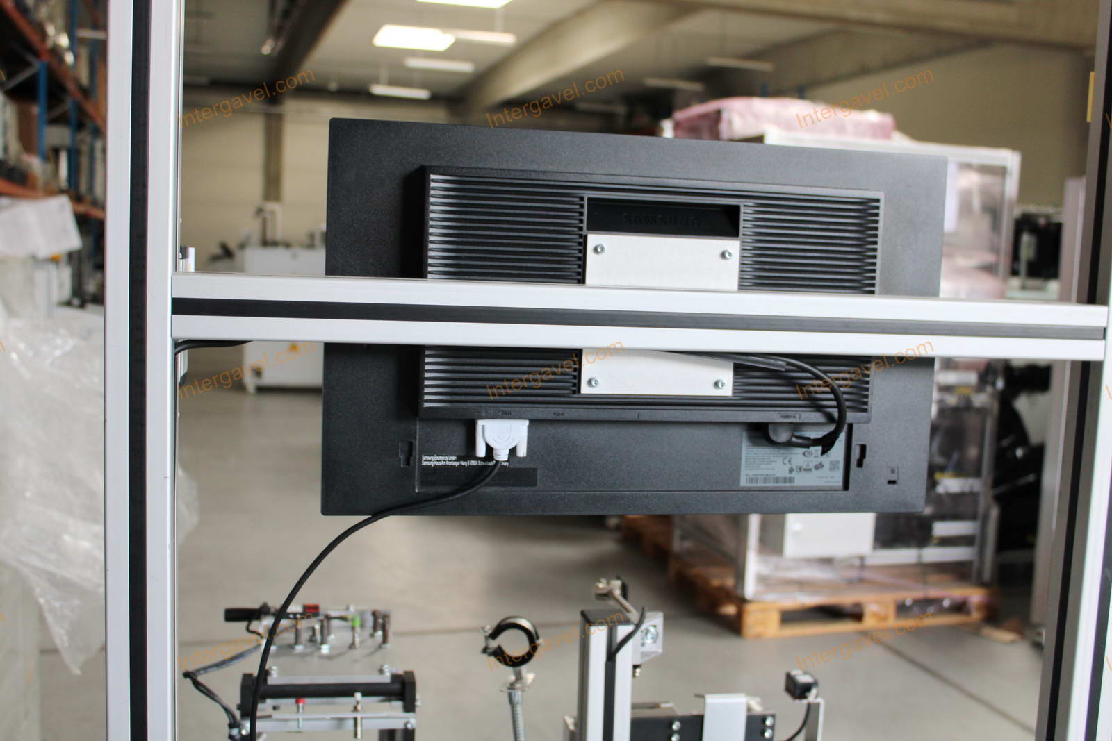 Bontott szerelő munkahely 11