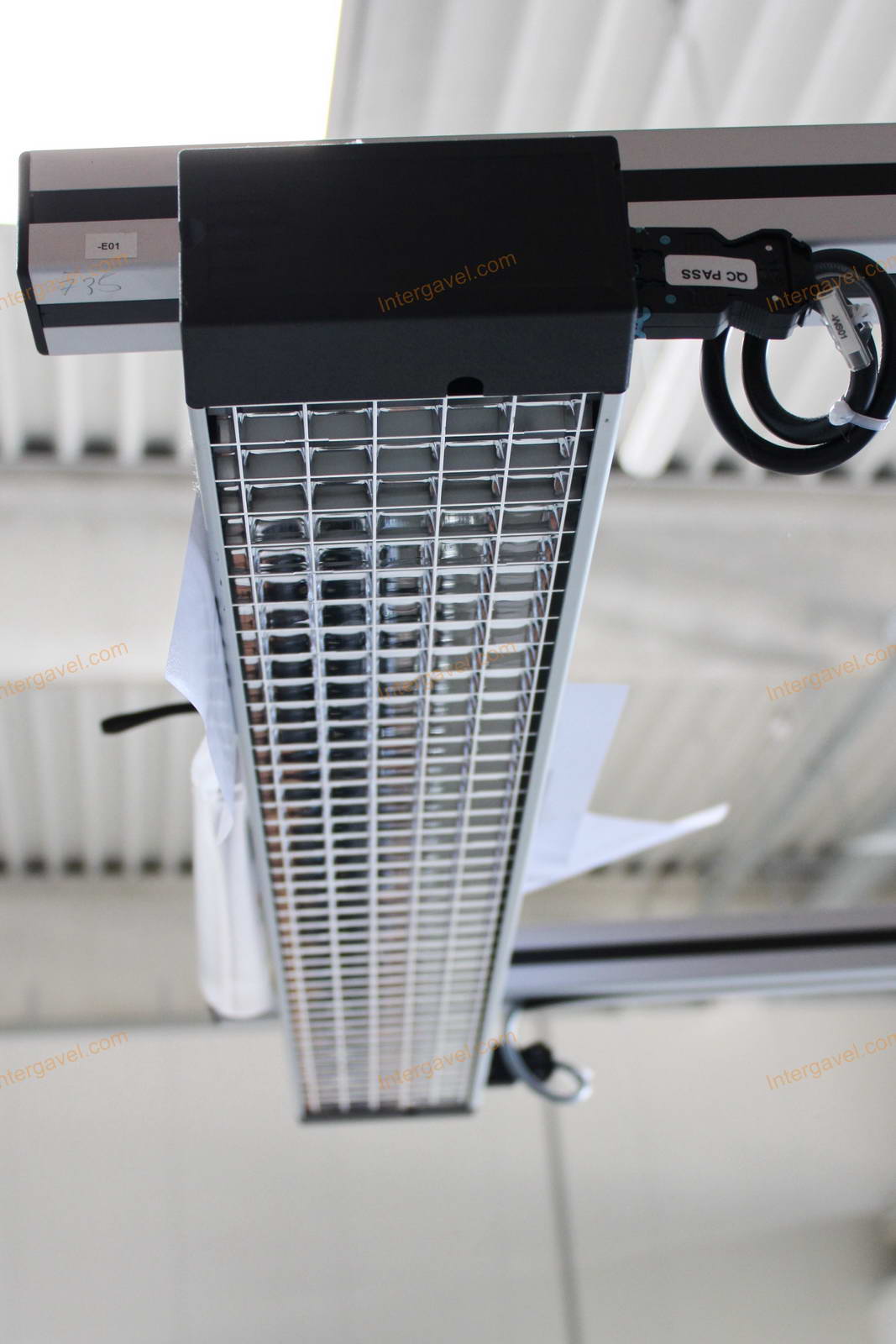 Bontott szerelő munkahely 12