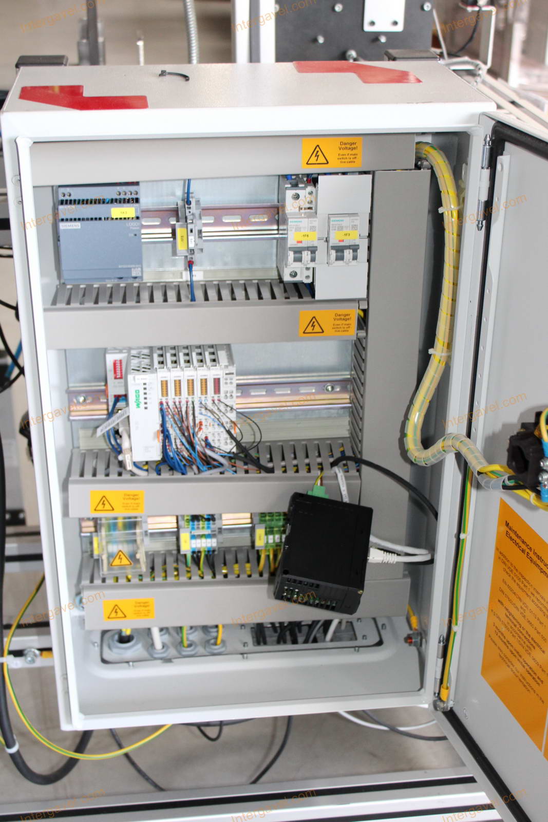 Bontott szerelő munkahely 20