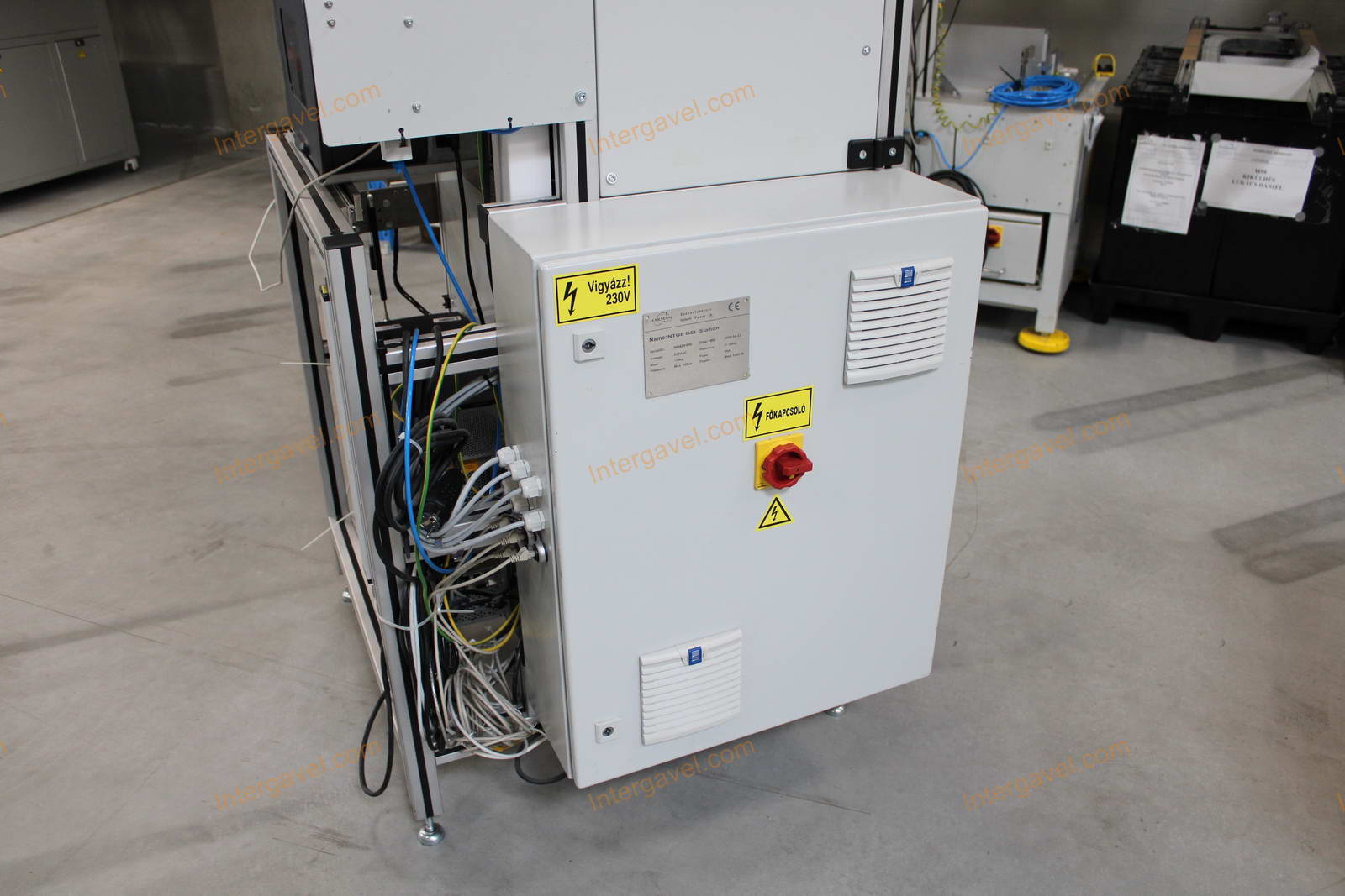 Bontott teszt munkahely 8