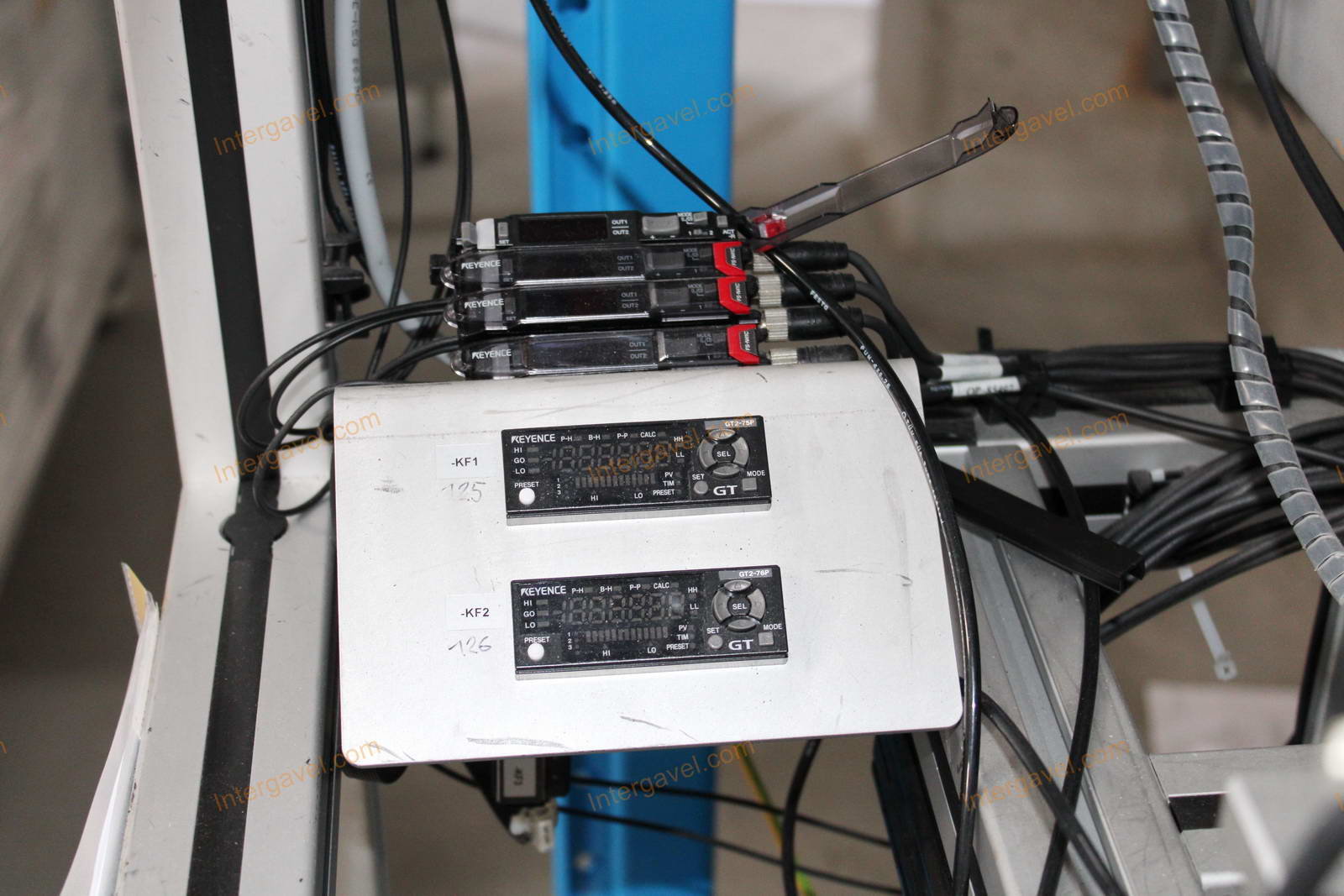 Bontott szerelő munkahely 6