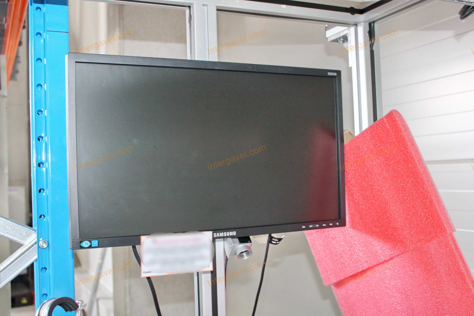 Bontott szerelő munkahely 9