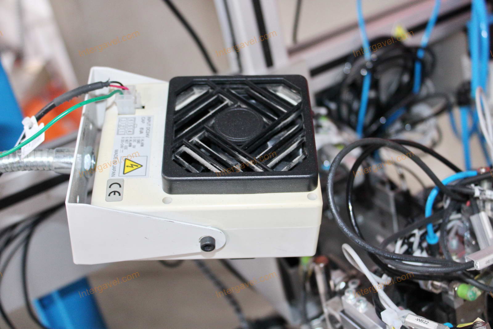 Bontott szerelő munkahely 13