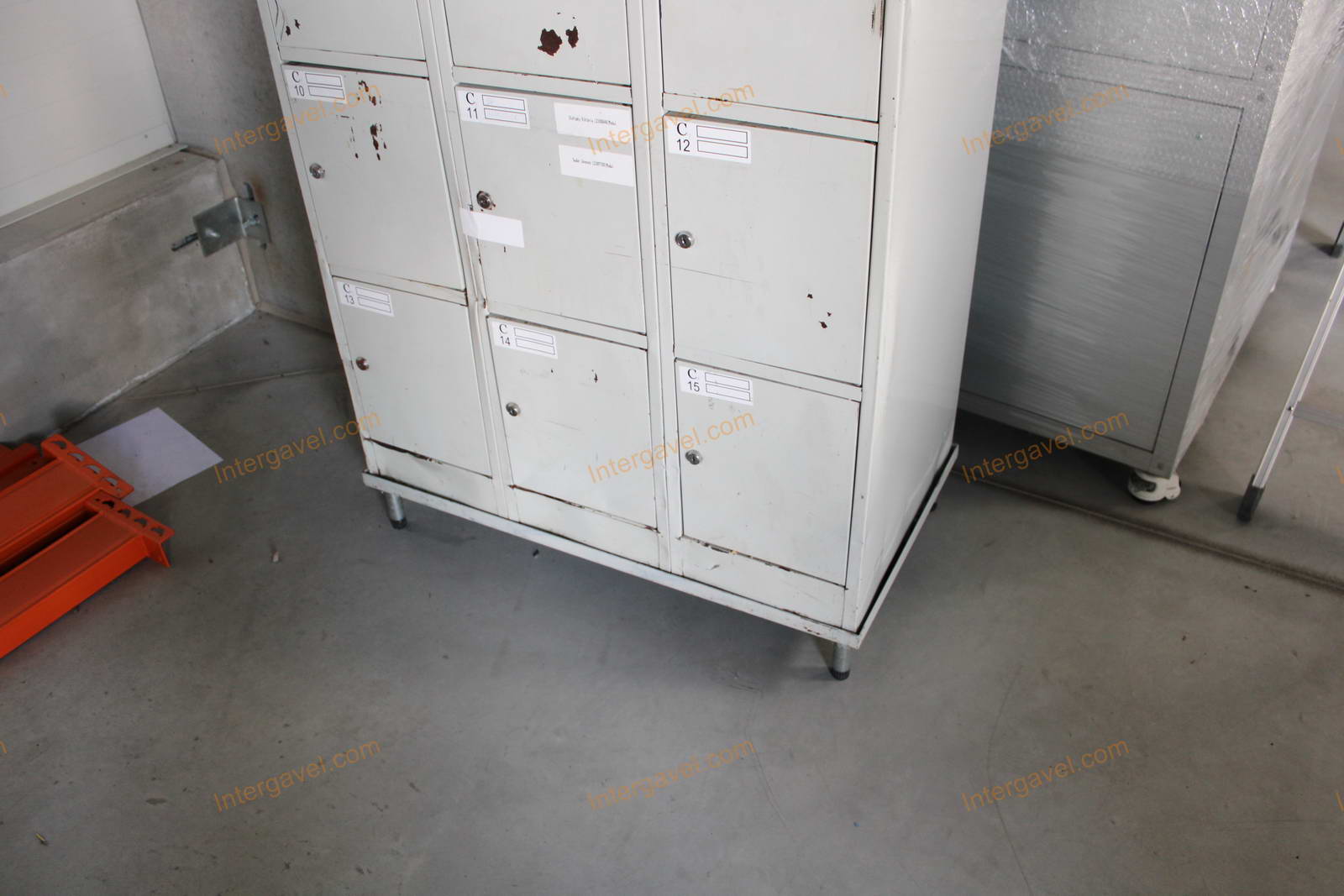 Értékmegőrző szekrény 2