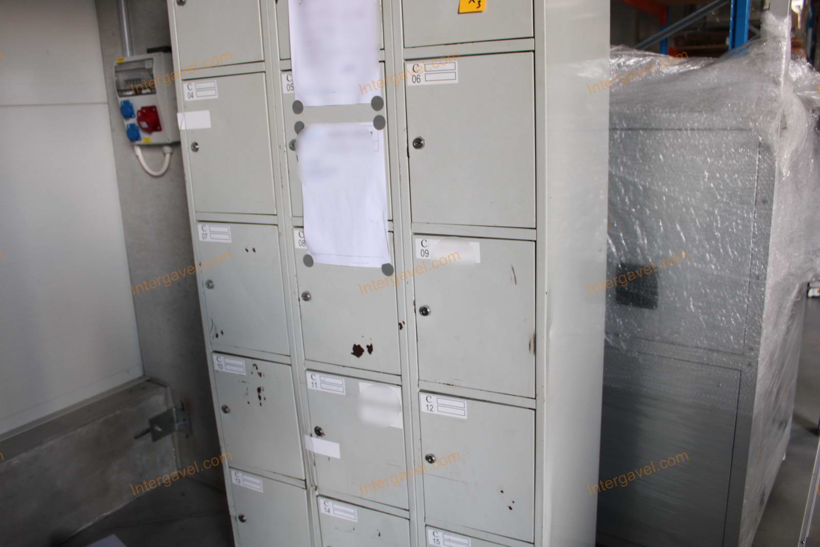 Értékmegőrző szekrény 3