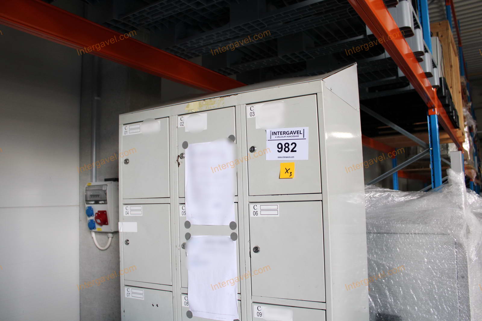 Értékmegőrző szekrény 4