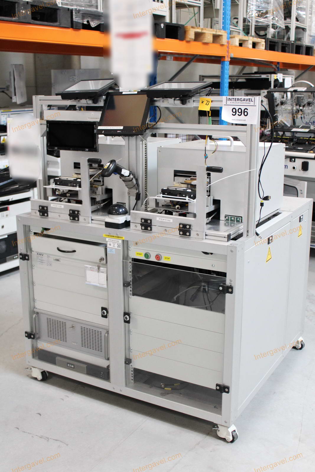 Bontott teszt munkahely 1