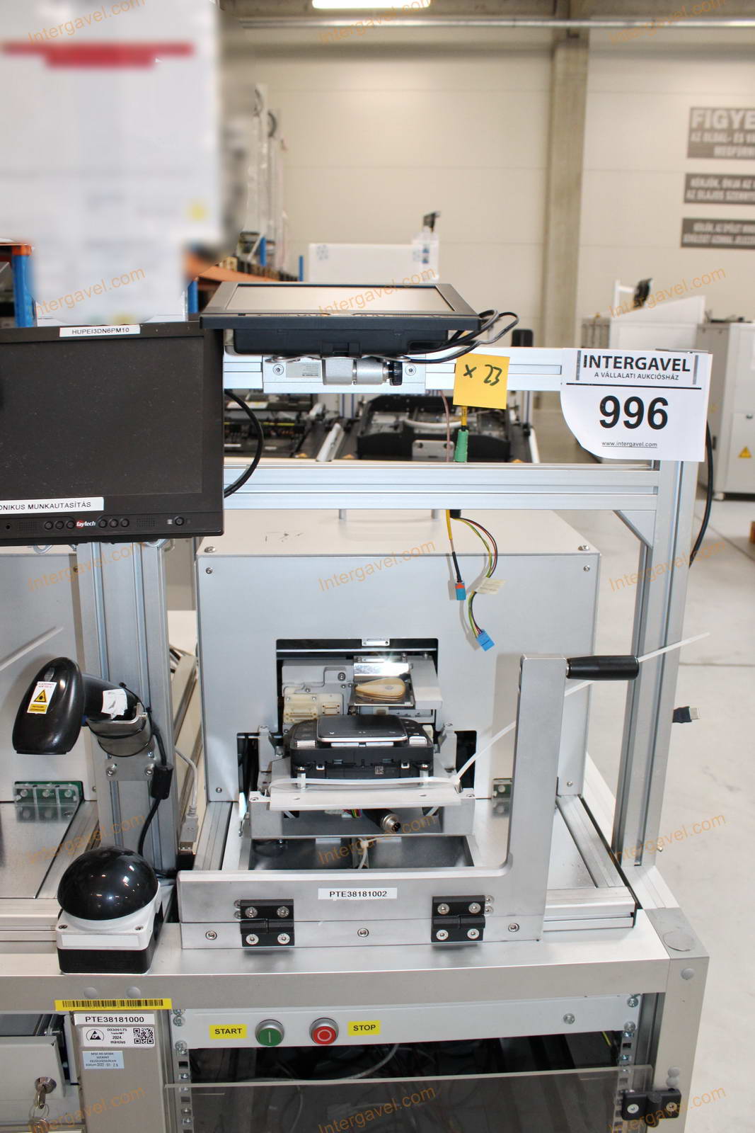 Bontott teszt munkahely 6