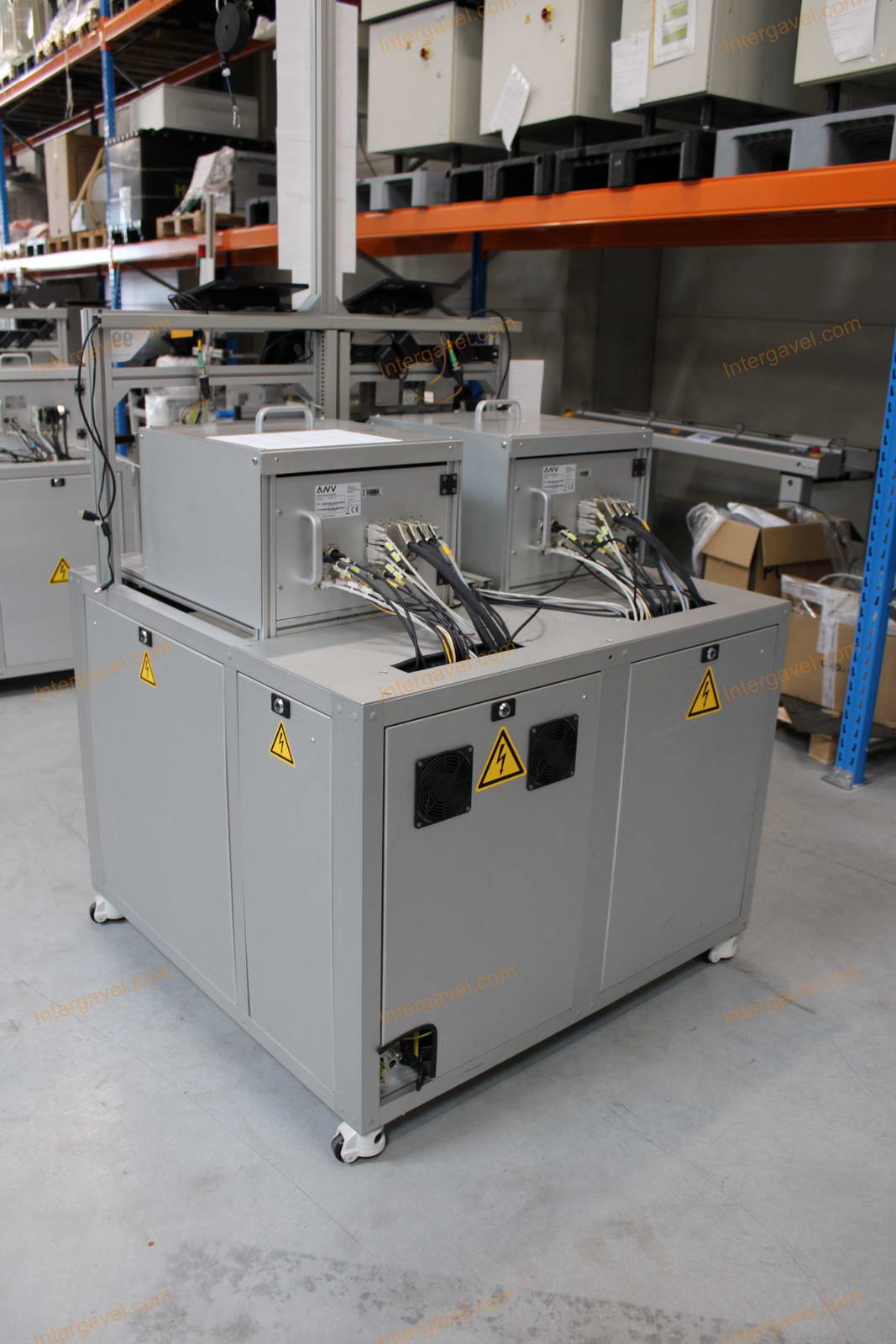 Bontott teszt munkahely 12