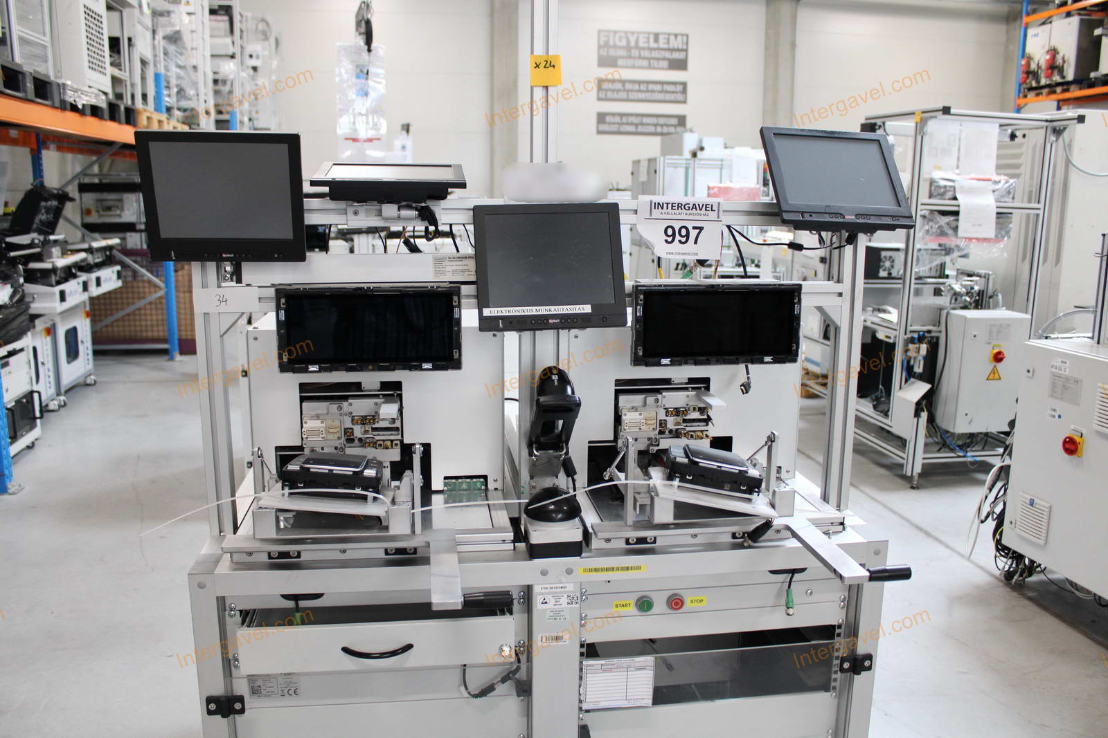 Bontott teszt munkahely 2