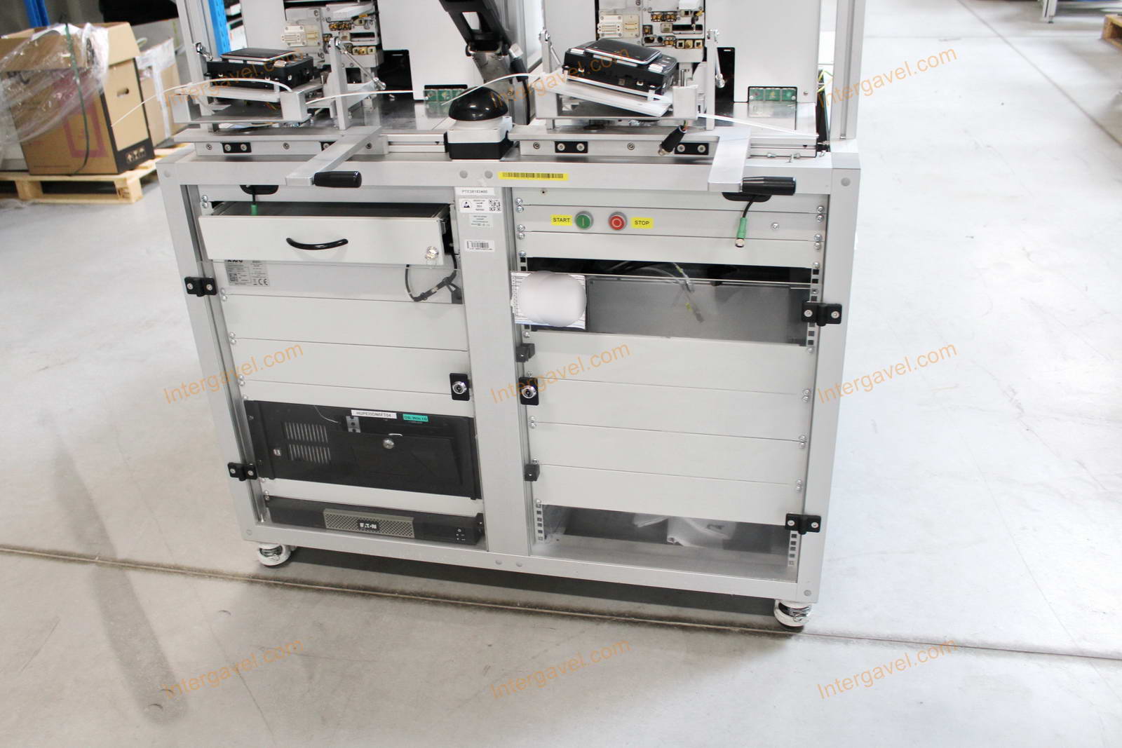 Bontott teszt munkahely 7