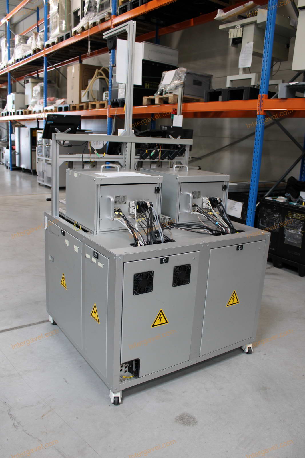 Bontott teszt munkahely 10