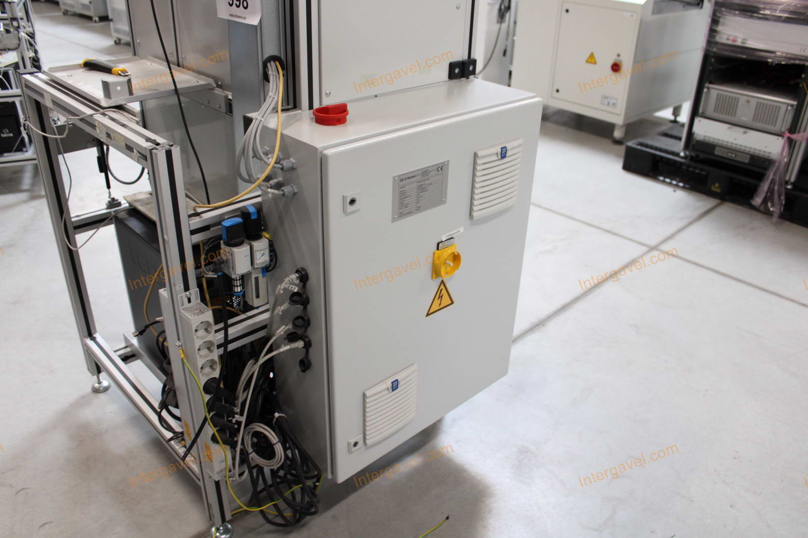 Bontott teszt munkahely 5