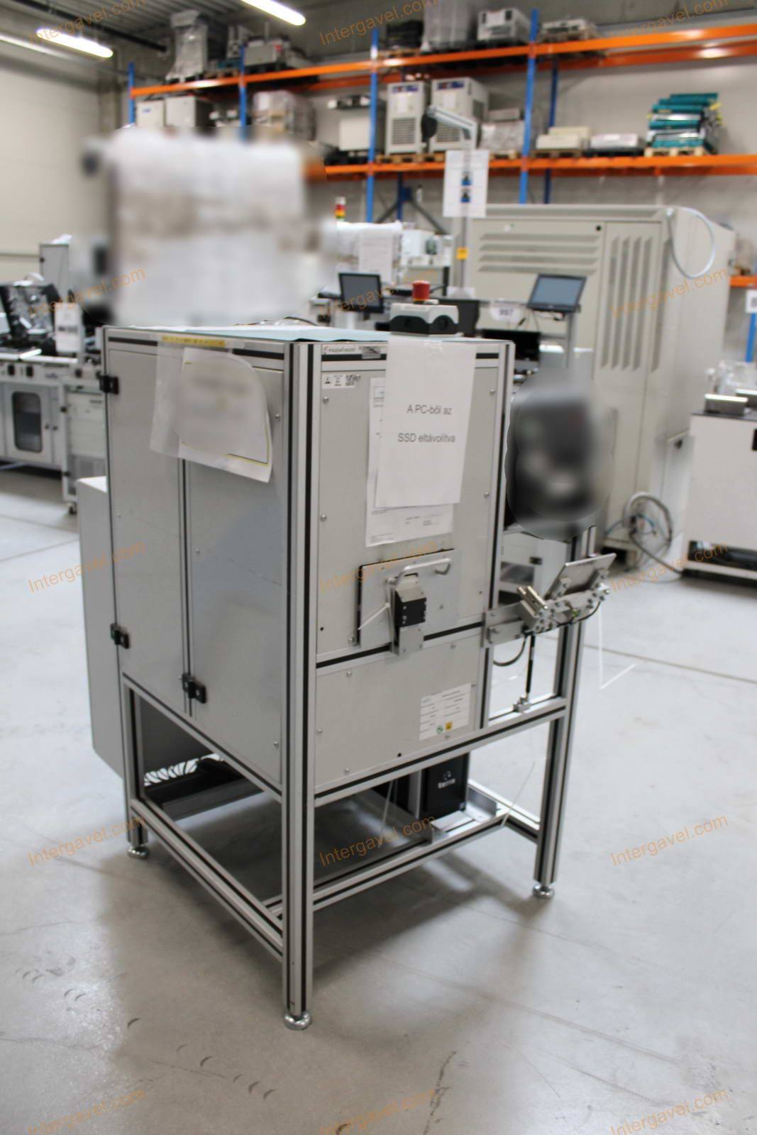 Bontott teszt munkahely 2