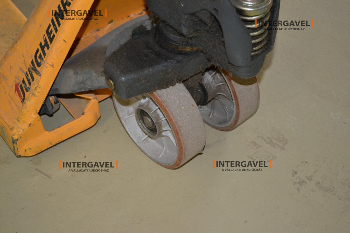 Kézi raklapemelő 3