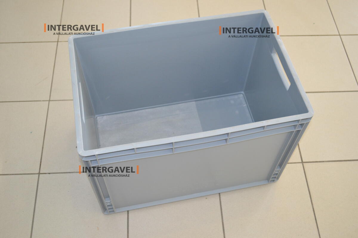 Műanyag ládák 3