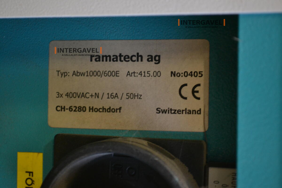 Kábeltekercselő gép 4