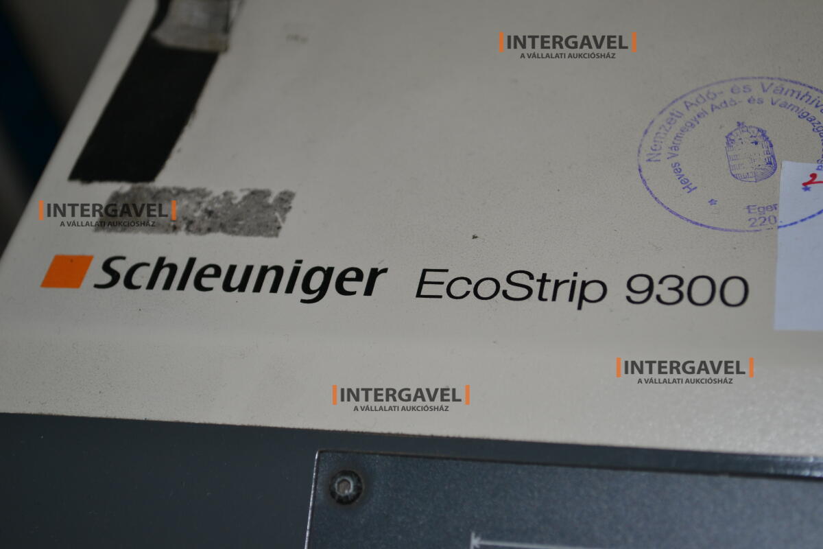 Automata kábel- és vezetékvágó és sztippelő 7