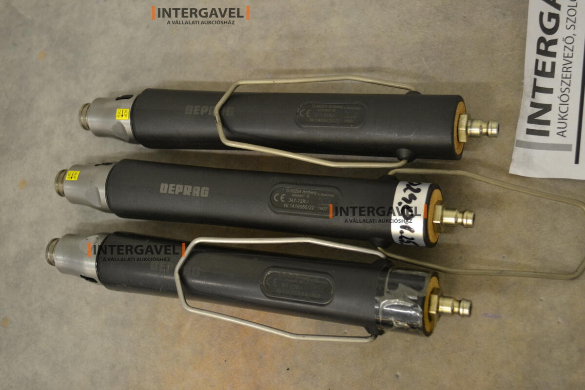 Deprag csavarozók 2