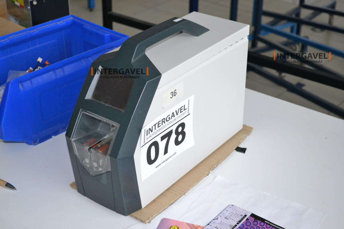 Elektromos sztrippelőgép