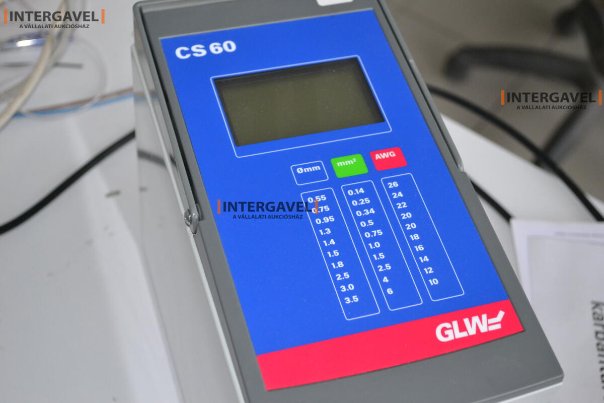 Automata vezeték-blankoló gép 2