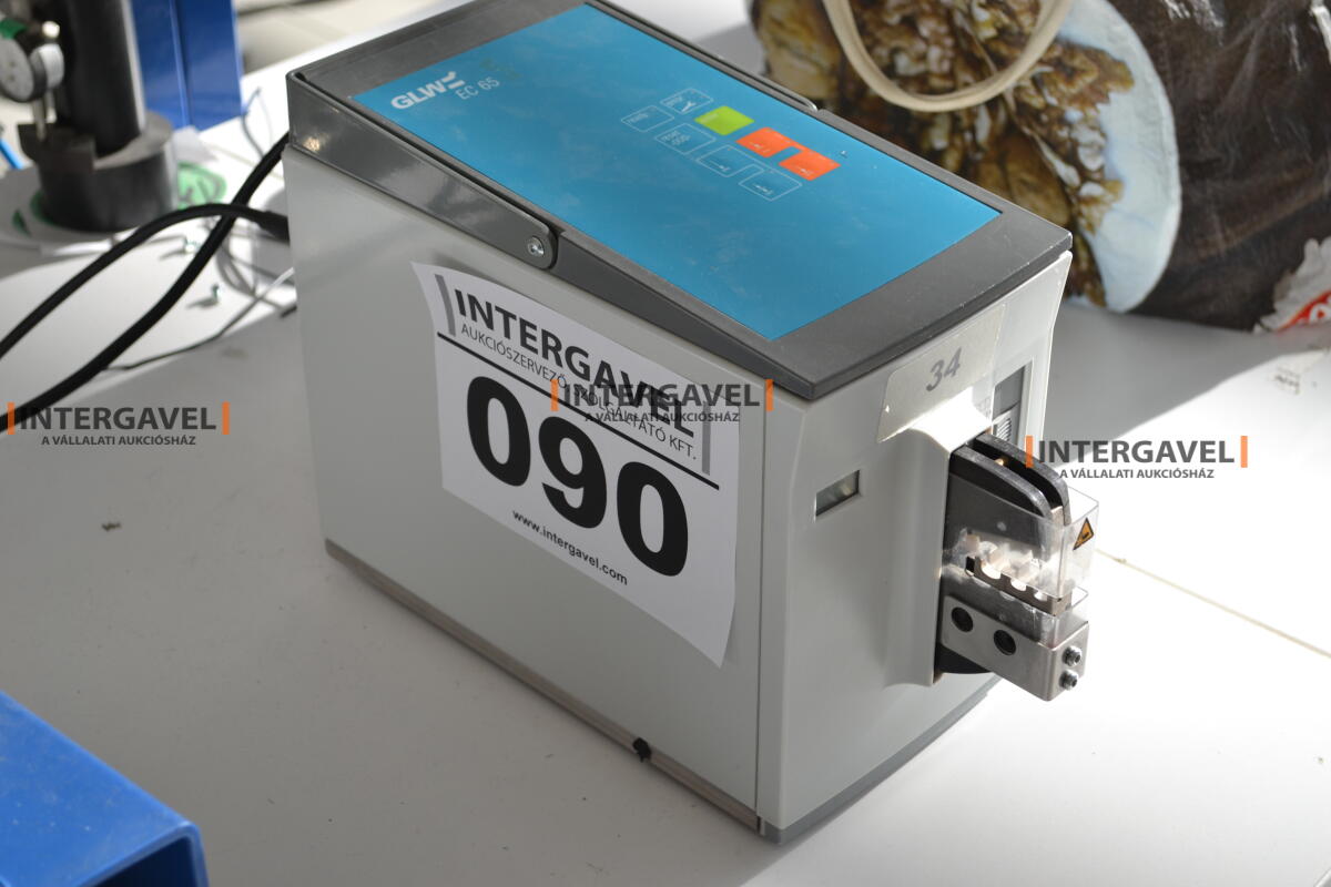 Elektromos krimpelő