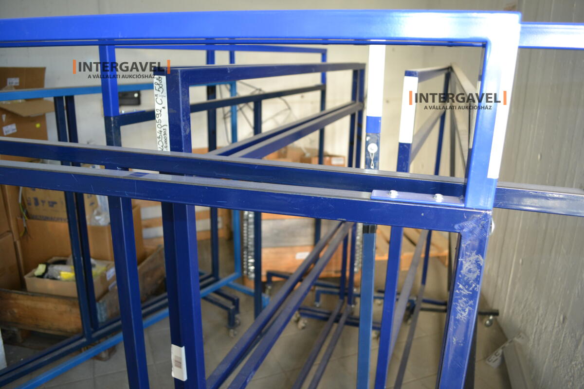 Vegyes tárolókocsik 3