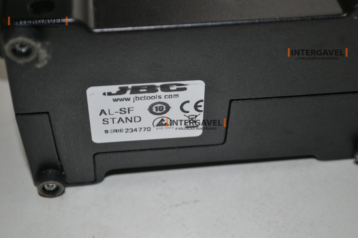 Forrasztóállomás 4