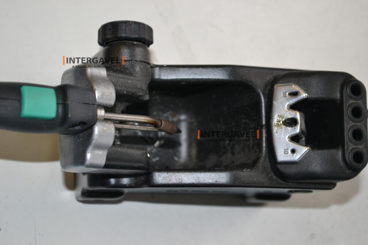 Forrasztóállomás 5