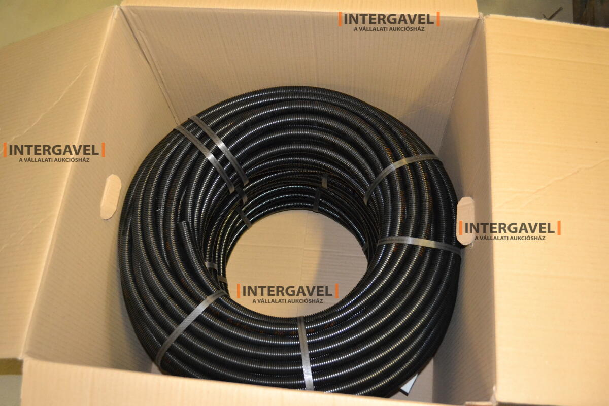 Kábelvédő gégecső 3