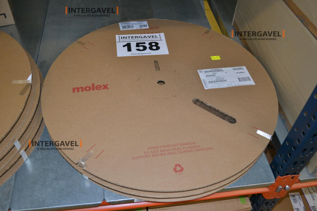 Molex Mini-Fit krimpérzékelő