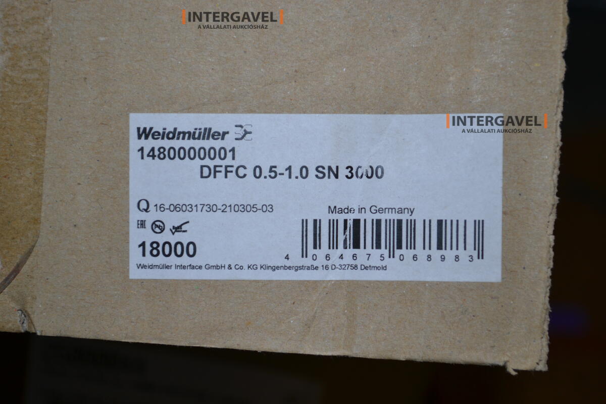 FASTON elektromos csatlakozó 2