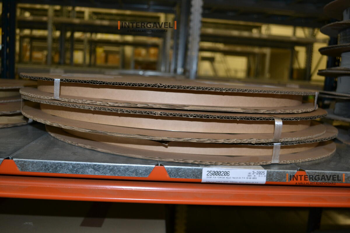 Mini-Fit női krimpelt érintkező 4