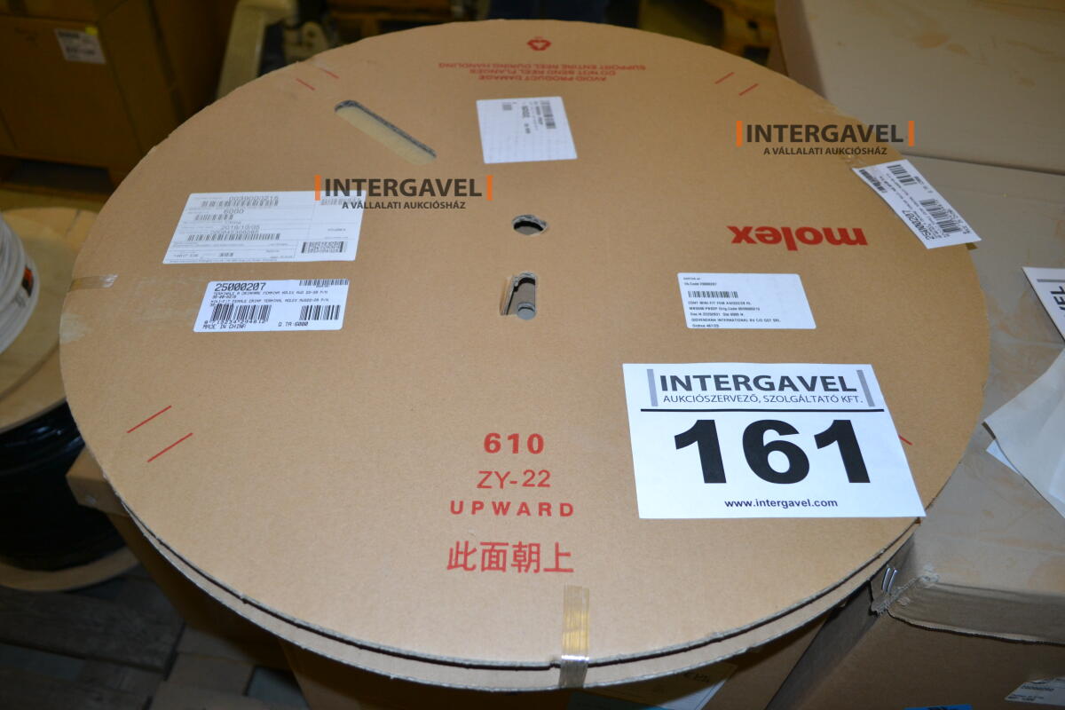 Mini-Fit női krimpelt érintkező