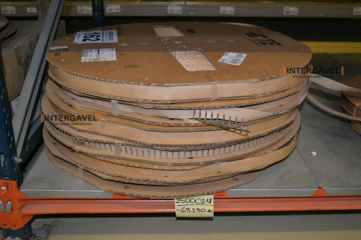 Tyco Electronics női érintkező pin 3