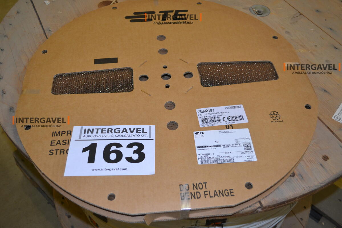 Előónozott (pre-tin) érintkező